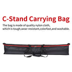 53" C Stand Carrying Case – Heavy-Duty Universal Bag