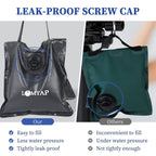 Water Saddle Sandbags (4 Pack) – Heavy Duty Weight Bags