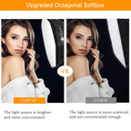 Studio Lighting Kit – Green Screen, Backdrop Stand & Accessories