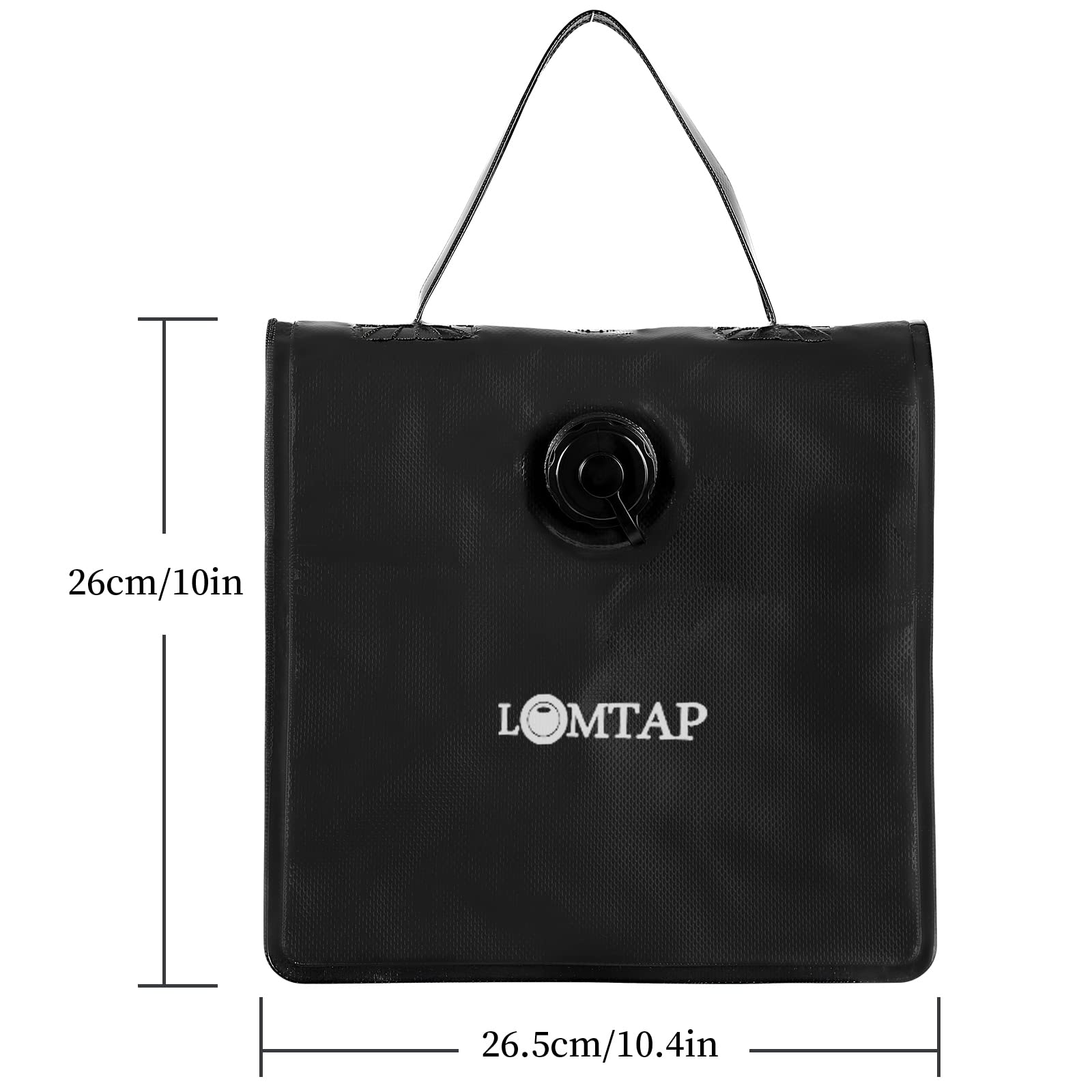 Water Saddle Sandbags (4 Pack) – Heavy Duty Weight Bags